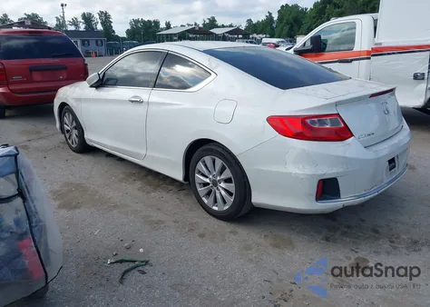 2014 Honda Accord Lx-S из США, поврежденный, VIN 1HGCT1B33EA003656
